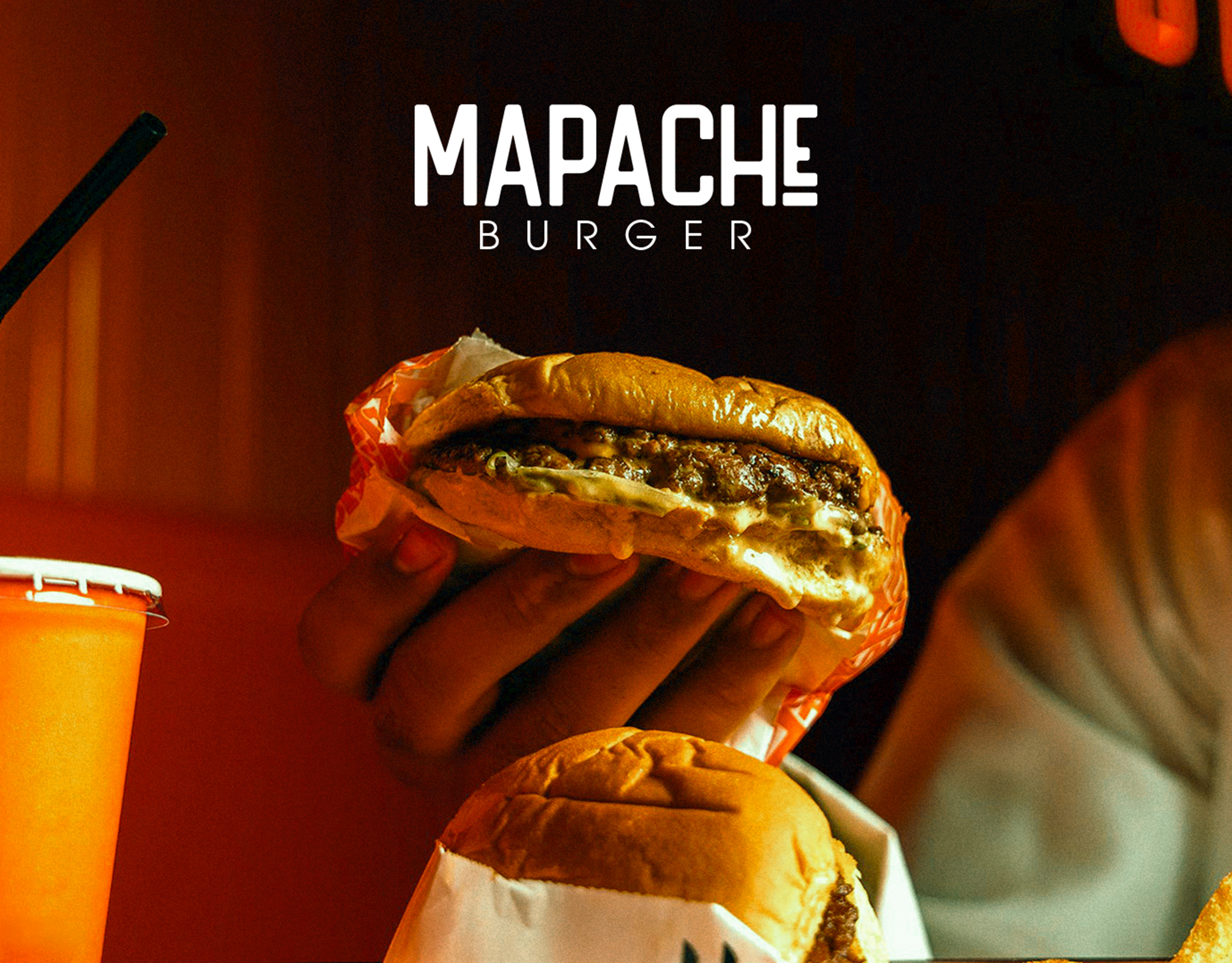 Mapache Burger